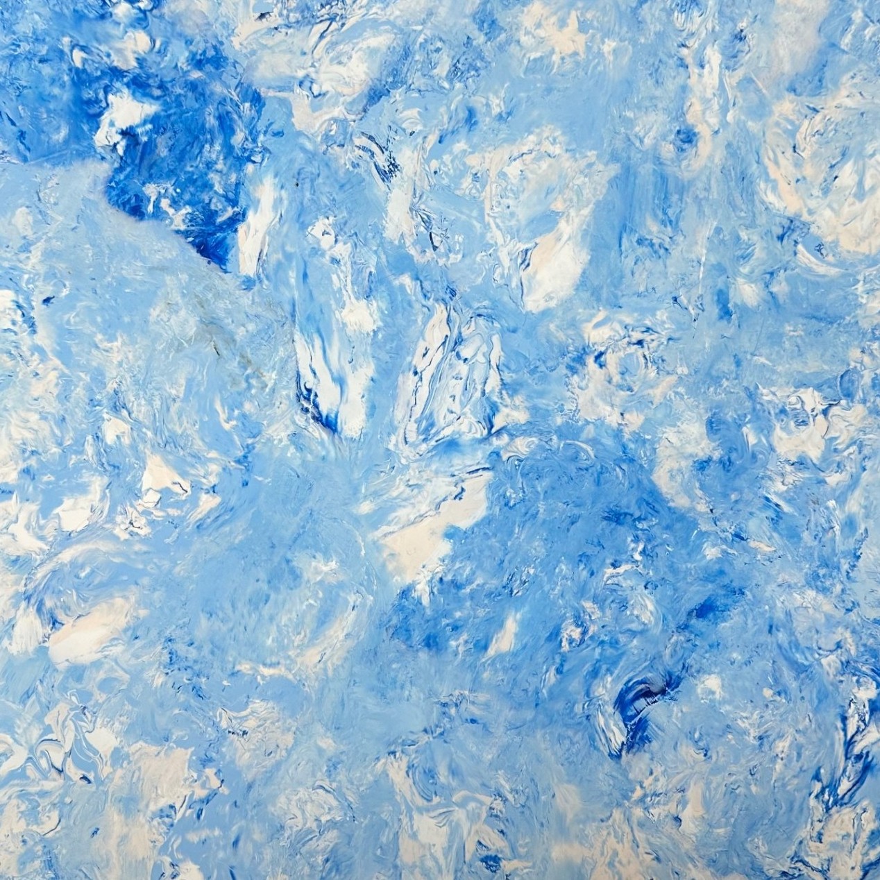 Azure Cloud — Cloud Marble Effect